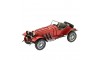 Vintage Μεταλλικό Διακοσμητικό Αυτοκίνητο - 14 (Κόκκινο)