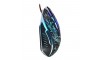 Gaming Ενσύρματο Ποντίκι iMice X5 με RGB LED Φωτισμό (Μαύρο)