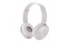 Ασύρματα Ακουστικά Bluetooth 450ΒΤ με Ενσωματωμένο Μικρόφωνο (Άσπρο)