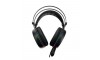 Ενσύρματα Ακουστικά Gaming Headset DragonWar GHS012 με Μικρόφωνο και RGB Φωτισμό (Μαύρο) 