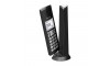 Ψηφιακό Ασύρματο Τηλέφωνο Panasonic KX-TGK210 (Μαύρο)
