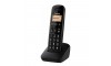 Ψηφιακό Ασύρματο Τηλέφωνο Panasonic KX-TGB610 (Μαύρο)