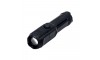 Φακός LED Zoom Flashlight B25 (Μαύρο)