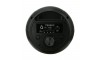 Ασύρματο Ηχείο Bluetooth ZQS4221 με Τηλεχειριστήριο και LED Φωτισμό 12W (Μαύρο)