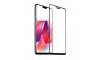 empered Glass AMA 5D Full Cover για iPhone X (Άσπρο)