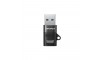 Αντάπτορας Awei CL-13 USB A to Type-C (Μαύρο)