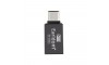 Αντάπτορας OTG Earldom ET-OT06 USB A 3.1 to Type C (Μαύρο)