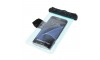 Θήκη Αδιάβροχη Θαλάσσης με Armband για Universal 5.5'' (Γαλάζιο) 