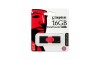Kingston DataTraveler 106 USB 3.1 16GB (Μαύρο)