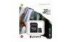 Kingston Canvas Select Plus microSDCS2 Class 10 32GB (Καφέ) 