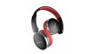 Ακουστικά Bluetooth Stereo Awei A500BL (Μαύρο - Κόκκινο)