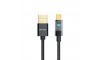 Καλώδιο Awei CL-139T 3A USB-A to Type-C 1m (Μαύρο)