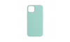 Θήκη MyMobi Silicone Case Back Cover για iPhone 15 Pro (Baby Blue)
