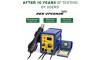 Σταθμός Θερμού Αέρα και Συγκόλλησης SMD Bakku BK-878 220V/AC