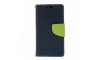 Θήκη MyMobi Fancy Book Flip Cover για Xiaomi Mi 10T Lite (Μπλε - Πράσινο)