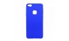 Θήκη MyMobi Σιλικόνης Mat Back Cover για iPhone 14 Plus (Μπλε) 