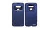 Θήκη WoW Bumper View Flip Cover για Samsung Galaxy 9060/9080 (Μπλε)