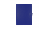 Θήκη Tablet Flip Cover με Clip και Pen & Card Holder για Universal 10.1-10.5'' (Μπλε)