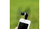 Remax Mini Ανεμιστηράκι Κινητών για Android (Μαύρο)
