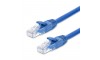 Καλώδιο Ethernet OEM 5m Cat.6e (Μπλε) 
