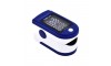 Fingertip Pulse Oximeter Lk87 (Άσπρο-Μπλε)