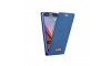 Θήκη MyMobi Wallet Flip Canvas Flexi για Huawei Honor 5C/7 Lite (Μπλε)