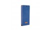 Θήκη MyMobi Wallet Flip Canvas Flexi για Huawei Honor 5C/7 Lite (Μπλε)