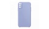 Θήκη OEM Silicone Back Cover με Προστασία Κάμερας για Samsung Galaxy A34 5G (Purple)