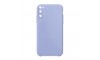 Θήκη OEM Silicone Back Cover με Προστασία Κάμερας για Xiaomi Redmi Note 12 5G/ Poco X5 (Purple) 