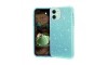 Θήκη MyMobi Back Cover Σιλικόνη Shining Case για iPhone 11 (Γαλάζιο)