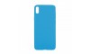 Θήκη MyMobi Σιλικόνης Matte Back Cover για HTC 510 (Γαλάζιο)