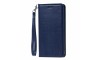 Θήκη Hanman Art Leather Diary για Huawei P20 Pro (Μπλε)