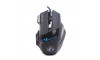 Ενσύρματο 7D Gaming Ποντίκι iMice X7 με LED Φωτισμό (Μαύρο)