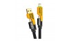 Καλώδιο Jokade JA046 4 in 1 USB-A / Type-C to Type-C / Lightning 1m