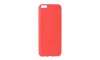 Θήκη MyMobi Jelly Case Flash Mat Back Cover για Huawei Honor 7s (Κόκκινο)