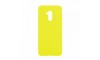 Θήκη MyMobi Σιλικόνης Mat Back Cover για Huawei P20 Pro (Κίτρινο) 