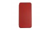 Θήκη MyMobi Flip Cover Elegance για Xiaomi Redmi 6A (Κόκκινο)