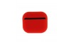 Θήκη MyMobi Σιλικόνης για Apple Airpods 3 (Red)