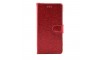 Θήκη OEM Shining με Clip Flip Cover για Huawei P30 (Κόκκινο) 