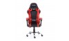 DragonWar Gaming Καρέκλα Γραφείου GC-005 (Red)