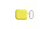 Θήκη Protection Σιλικόνης για Apple Airpods 3 (Lemon Yellow)
