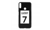 Θήκη Lucky 7 Back Cover για Honor 8A (Design)