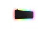 Gaming Mousepad RGB-001 με καλώδιο 1.5m (Μαύρο)