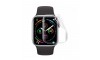 Μεμβράνη Προστασίας Full Cover για Apple Watch 40mm (Διαφανές) 