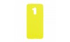 Θήκη MyMobi Σιλικόνης Matte Back Cover για Nokia 301  (Κίτρινο)