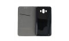 Θήκη Smart Magnetic Flip Cover για Samsung Galaxy A22 4G (Μαύρο)