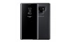 Θήκη MyMobi Clear View Flip Cover για Samsung Galaxy A21s (Μαύρο) 