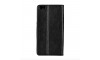 Θήκη MyMobi Magnet Book Flip Cover για Nokia Lumia 650 (Μαύρο)