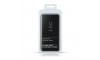 Θήκη MyMobi Clear View Flip Cover για Huawei P40 Lite E (Μαύρο) 