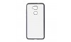 Θήκη MyMobi Electro Jelly Case back cover για Huawei Honor 5x  (Μαύρο)